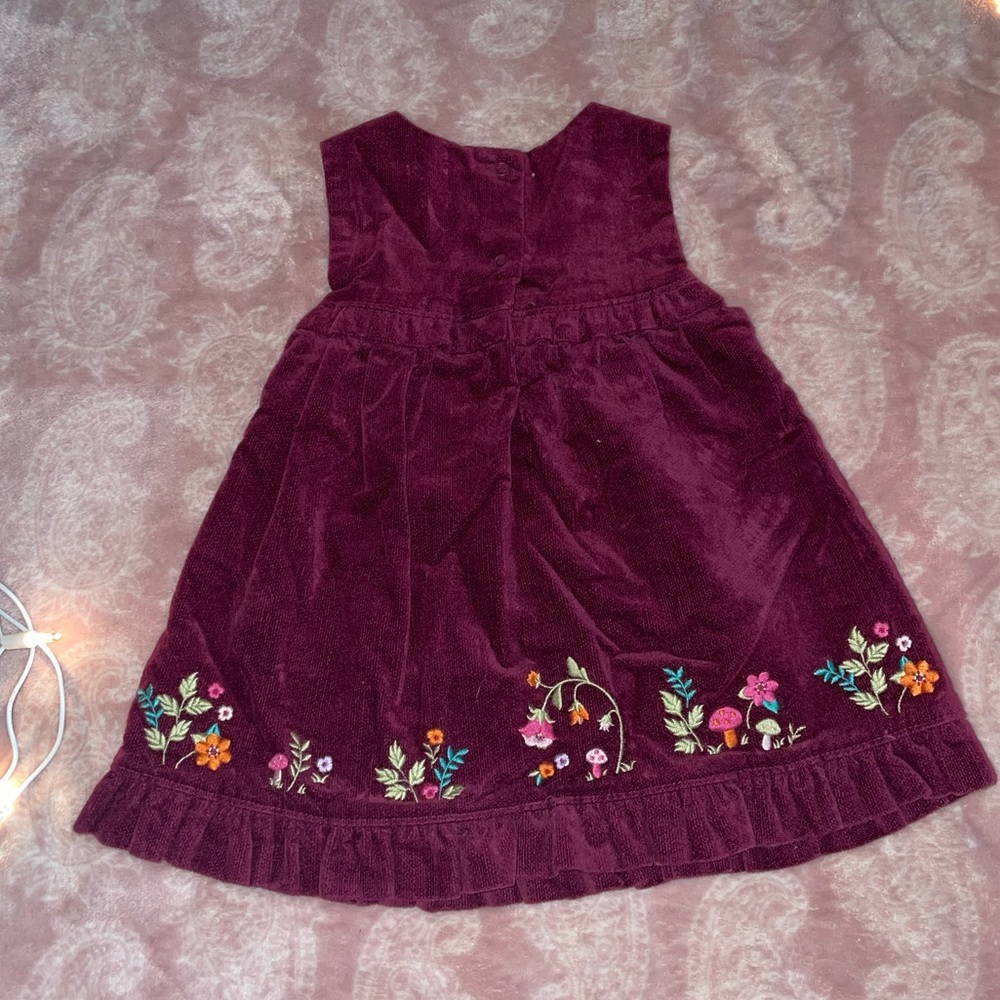 Gymboree Mushroom Dress - Picture 5 of 5